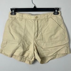 Columbia convert women's cotton shorts